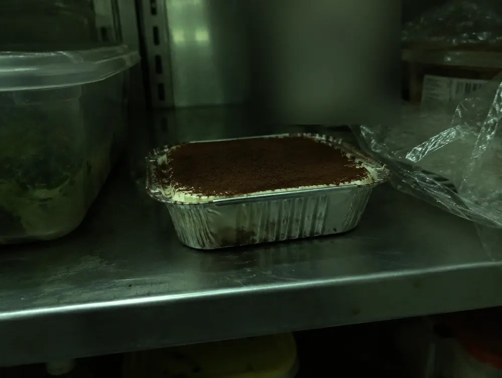 Foto originale: Tiramisù
